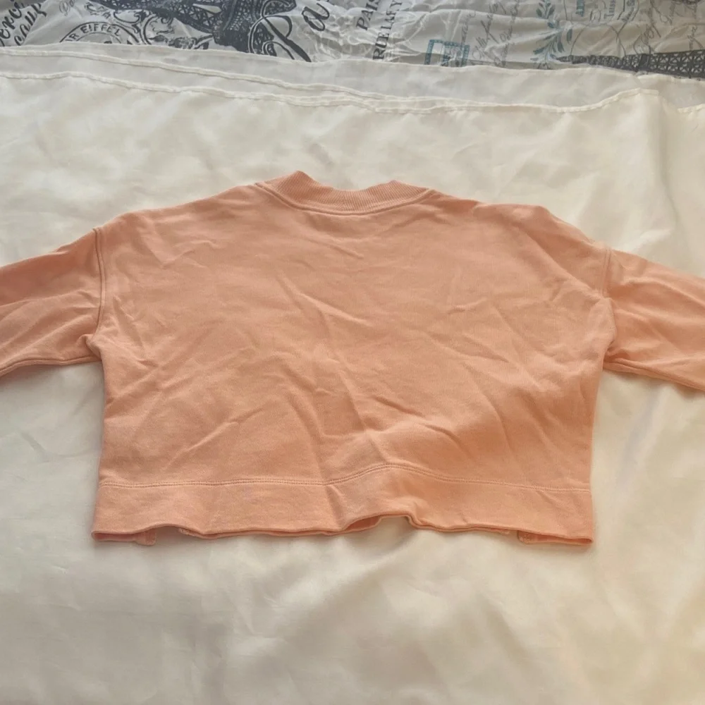 Old Navy Peach Sweatshirt for Girls